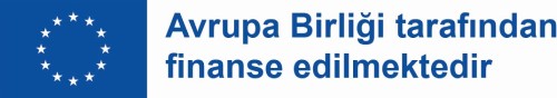 Avrupa Birligi tarafindan finanse edilmektedir
