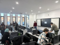 Bilgisayar Mühendisliği Öğrencilerimiz Lise Öğrencilerine Module Projelerini Tanıttı.